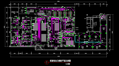 實驗室水電系統工程
